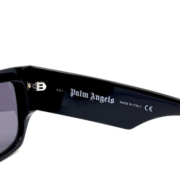 New! PALM ANGELS Sunglasses PERI008 1007, Authentic main image 7